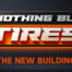 New Nothing But Tires building exterior in Edmonton, Alberta